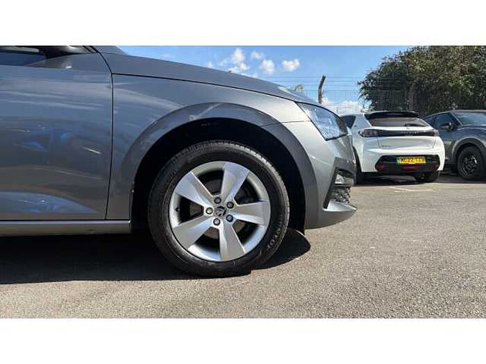 SKODA Scala SCALA 1.0 TSI 110 SE 5dr 