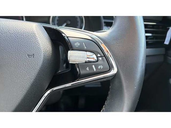 SKODA Scala SCALA 1.0 TSI 110 SE 5dr 