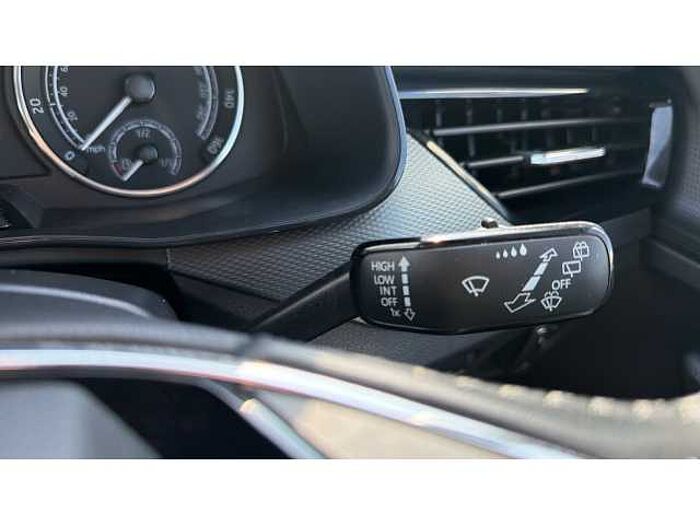 SKODA Scala SCALA 1.0 TSI 110 SE 5dr 