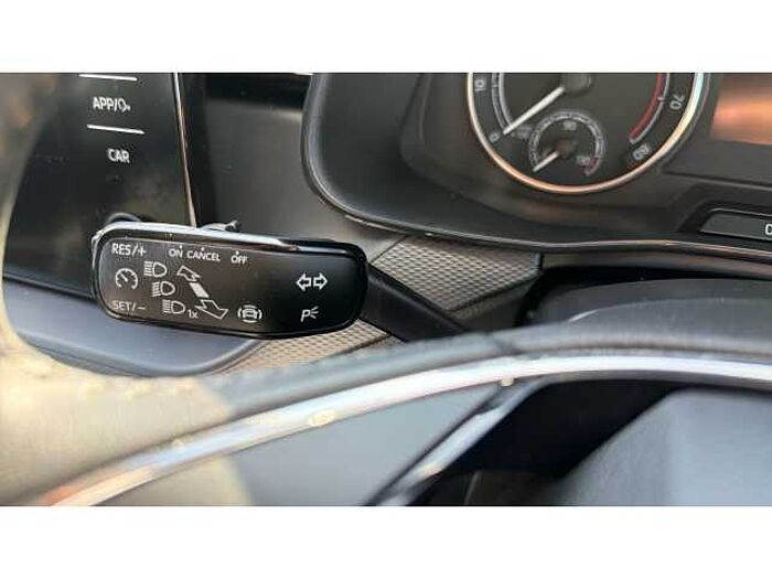 SKODA Scala SCALA 1.0 TSI 110 SE 5dr 