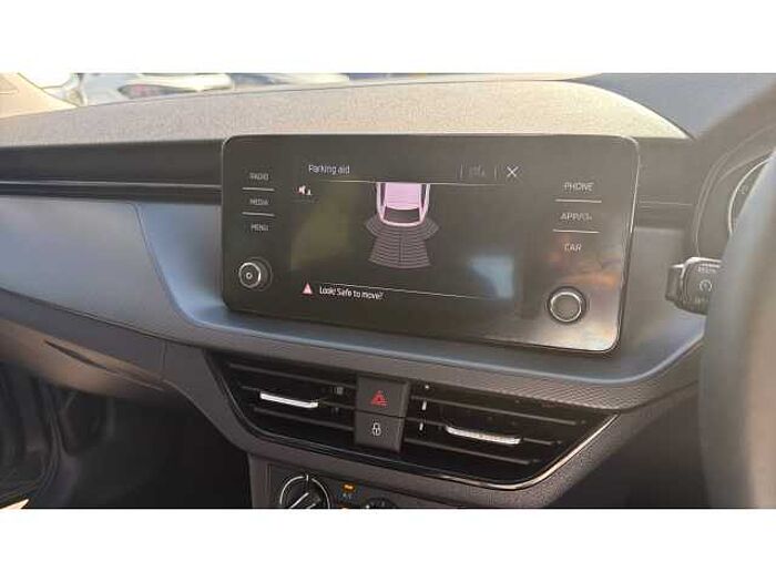 SKODA Scala SCALA 1.0 TSI 110 SE 5dr 