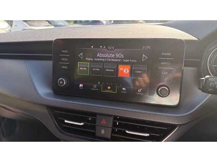 SKODA Scala SCALA 1.0 TSI 110 SE 5dr 