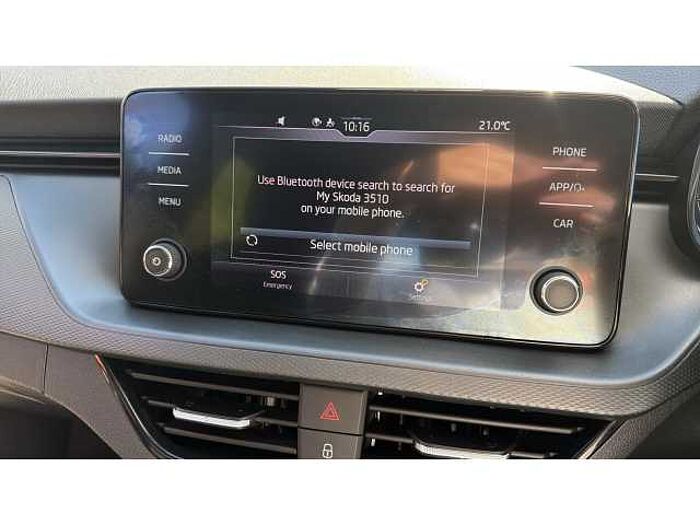 SKODA Scala SCALA 1.0 TSI 110 SE 5dr 