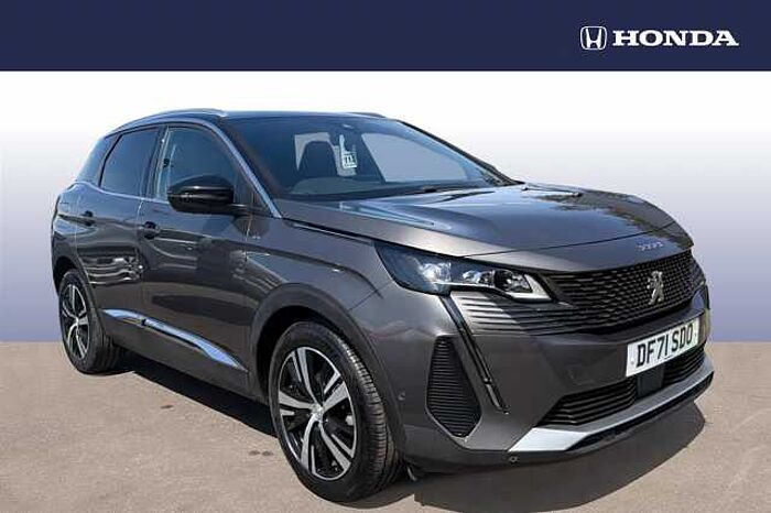 Peugeot 3008 3008 1.5 BlueHDi GT 5dr EAT8 