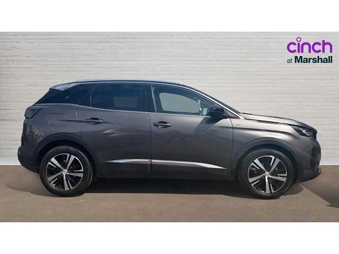 Peugeot 3008 3008 1.5 BlueHDi GT 5dr EAT8 