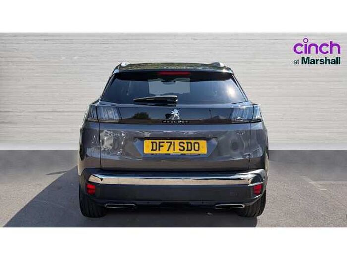 Peugeot 3008 3008 1.5 BlueHDi GT 5dr EAT8 