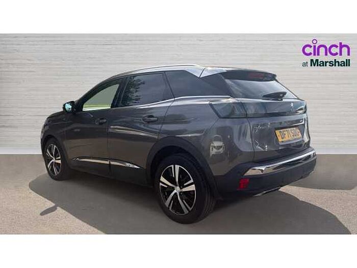 Peugeot 3008 3008 1.5 BlueHDi GT 5dr EAT8 