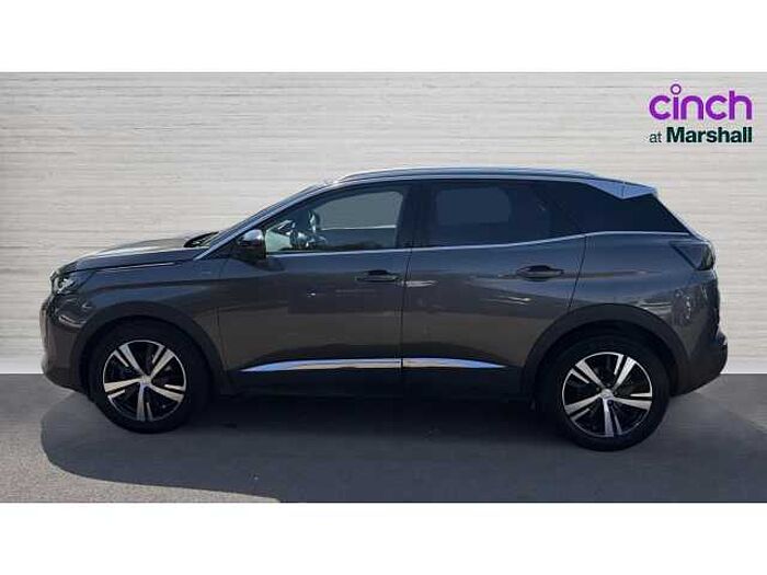 Peugeot 3008 3008 1.5 BlueHDi GT 5dr EAT8 