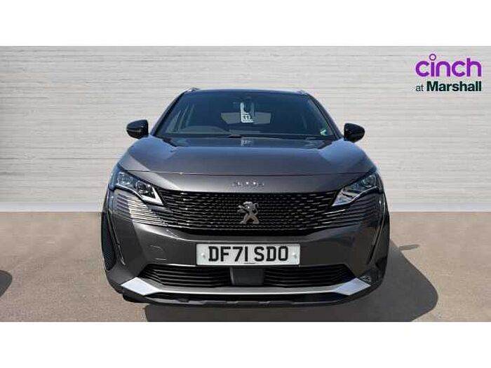 Peugeot 3008 3008 1.5 BlueHDi GT 5dr EAT8 