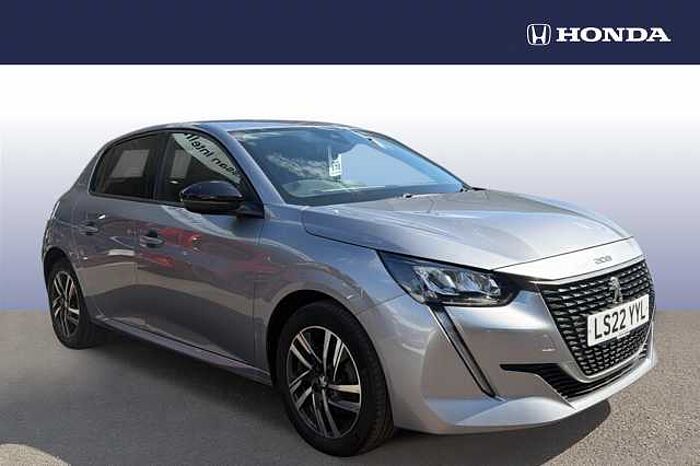 Peugeot 208 208 1.5 BlueHDi 100 Allure Premium 5dr 