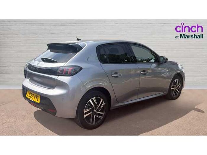Peugeot 208 208 1.5 BlueHDi 100 Allure Premium 5dr 