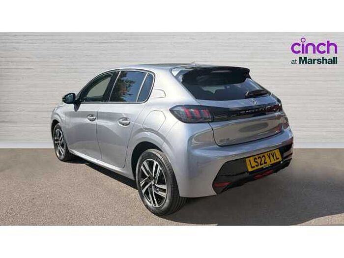 Peugeot 208 208 1.5 BlueHDi 100 Allure Premium 5dr 