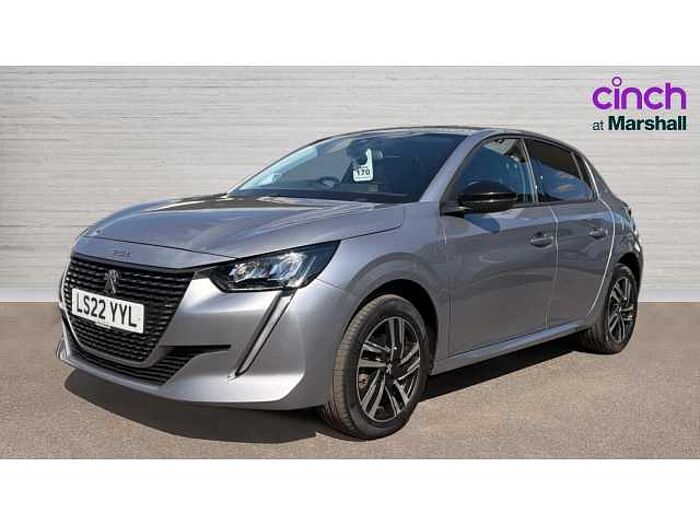 Peugeot 208 208 1.5 BlueHDi 100 Allure Premium 5dr 