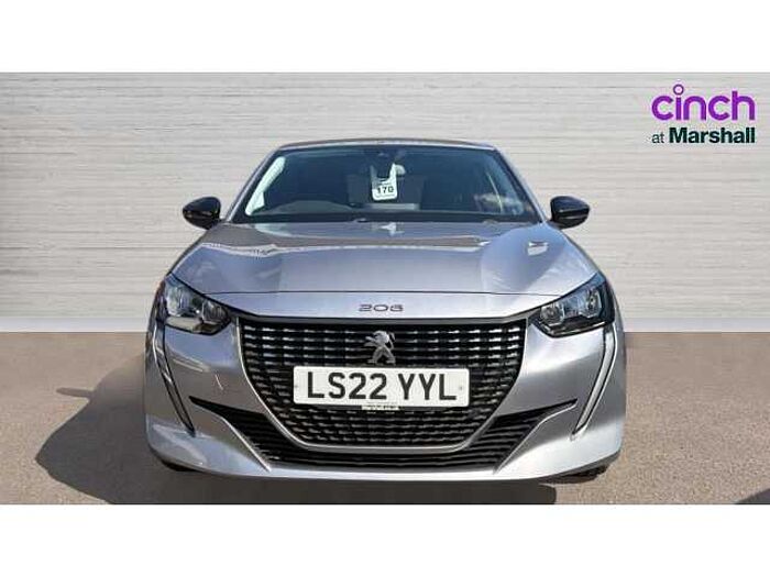 Peugeot 208 208 1.5 BlueHDi 100 Allure Premium 5dr 