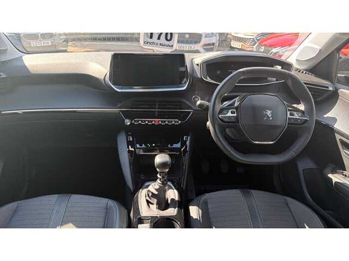 Peugeot 208 208 1.5 BlueHDi 100 Allure Premium 5dr 