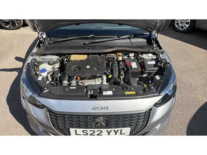 Peugeot 208 208 1.5 BlueHDi 100 Allure Premium 5dr 