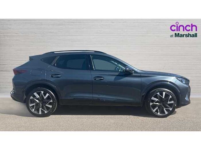 CUPRA Formentor FORMENTOR 1.5 eTSI 150 V2 5dr DSG 