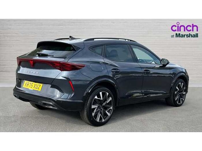 CUPRA Formentor FORMENTOR 1.5 eTSI 150 V2 5dr DSG 