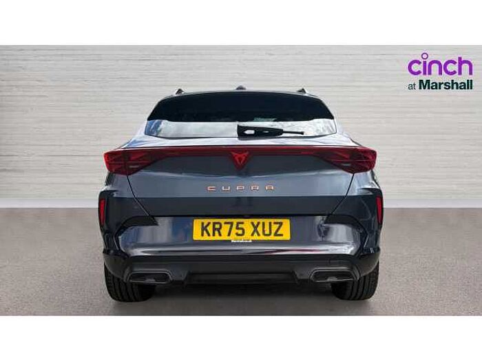 CUPRA Formentor FORMENTOR 1.5 eTSI 150 V2 5dr DSG 