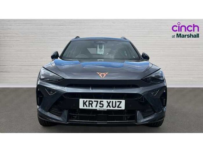 CUPRA Formentor FORMENTOR 1.5 eTSI 150 V2 5dr DSG 