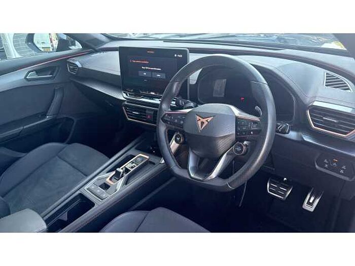 CUPRA Formentor FORMENTOR 1.5 eTSI 150 V2 5dr DSG 