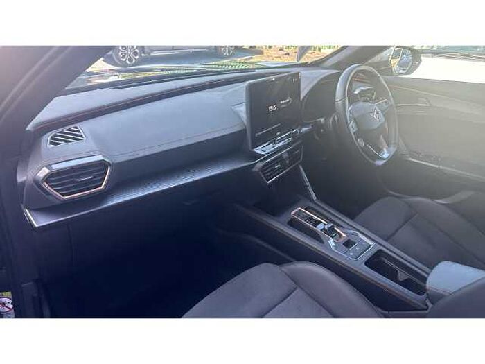 CUPRA Formentor FORMENTOR 1.5 eTSI 150 V2 5dr DSG 