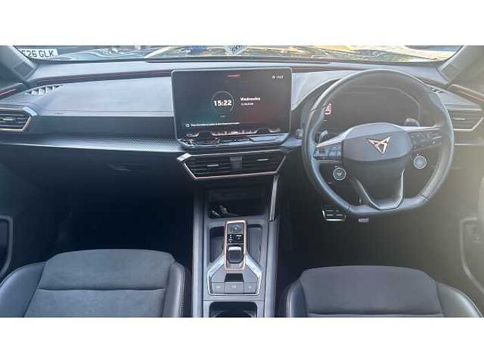 CUPRA Formentor FORMENTOR 1.5 eTSI 150 V2 5dr DSG 