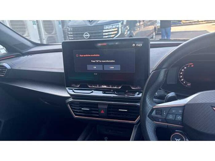 CUPRA Formentor FORMENTOR 1.5 eTSI 150 V2 5dr DSG 