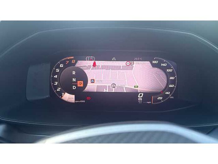 CUPRA Formentor FORMENTOR 1.5 eTSI 150 V2 5dr DSG 