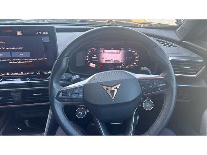 CUPRA Formentor FORMENTOR 1.5 eTSI 150 V2 5dr DSG 