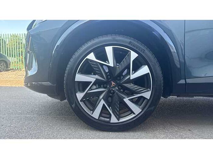 CUPRA Formentor FORMENTOR 1.5 eTSI 150 V2 5dr DSG 