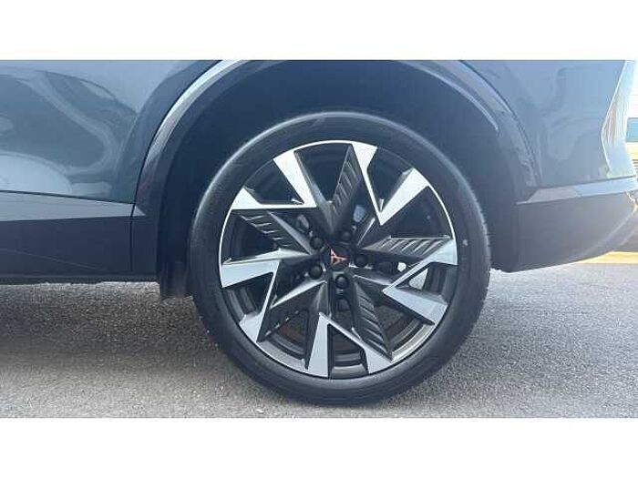 CUPRA Formentor FORMENTOR 1.5 eTSI 150 V2 5dr DSG 
