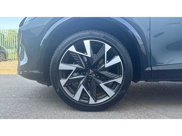 CUPRA Formentor FORMENTOR 1.5 eTSI 150 V2 5dr DSG 