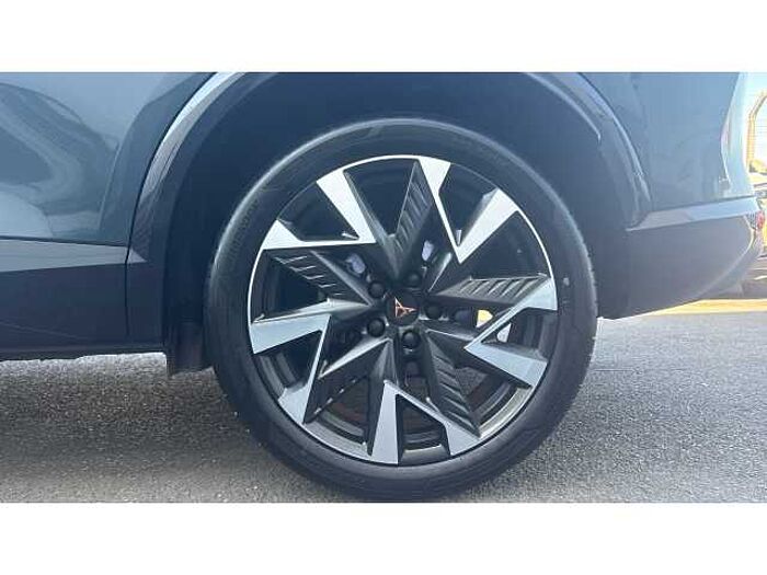 CUPRA Formentor FORMENTOR 1.5 eTSI 150 V2 5dr DSG 