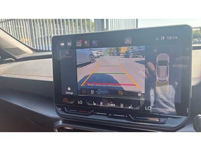 CUPRA Formentor FORMENTOR 1.5 eTSI 150 V2 5dr DSG 