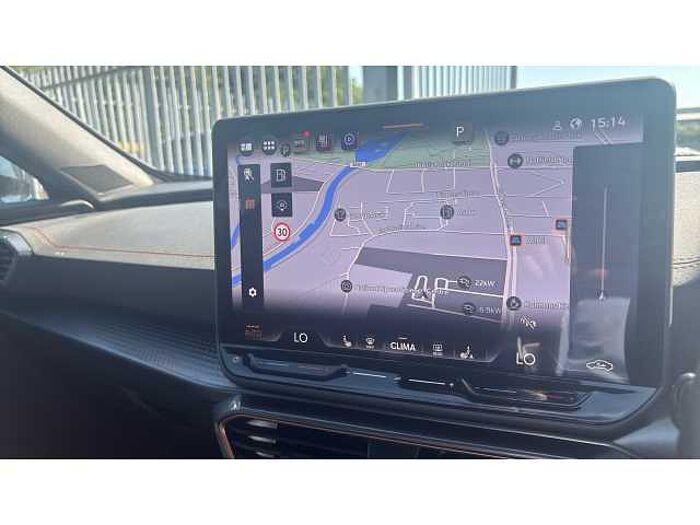 CUPRA Formentor FORMENTOR 1.5 eTSI 150 V2 5dr DSG 