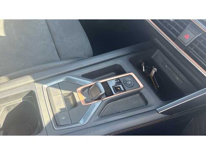 CUPRA Formentor FORMENTOR 1.5 eTSI 150 V2 5dr DSG 