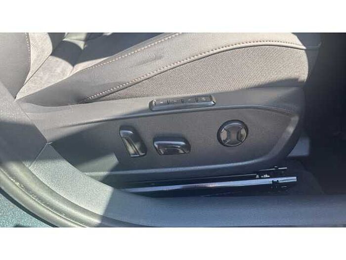 CUPRA Formentor FORMENTOR 1.5 eTSI 150 V2 5dr DSG 