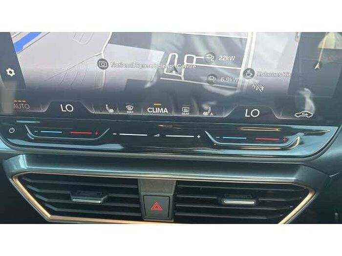 CUPRA Formentor FORMENTOR 1.5 eTSI 150 V2 5dr DSG 
