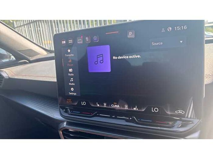 CUPRA Formentor FORMENTOR 1.5 eTSI 150 V2 5dr DSG 