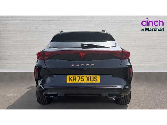 CUPRA Formentor FORMENTOR 1.5 eTSI 150 V2 5dr DSG 