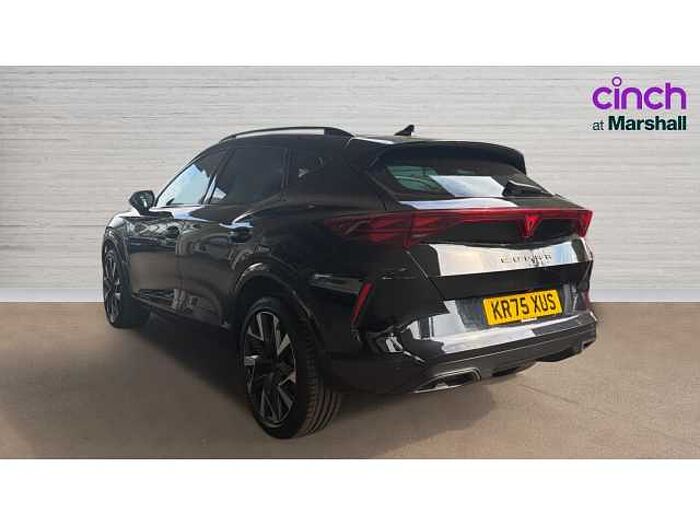 CUPRA Formentor FORMENTOR 1.5 eTSI 150 V2 5dr DSG 