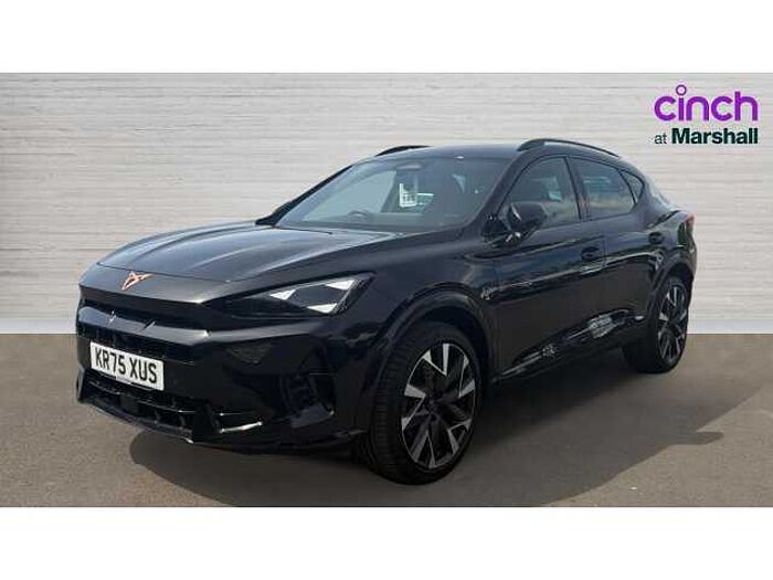 CUPRA Formentor FORMENTOR 1.5 eTSI 150 V2 5dr DSG 