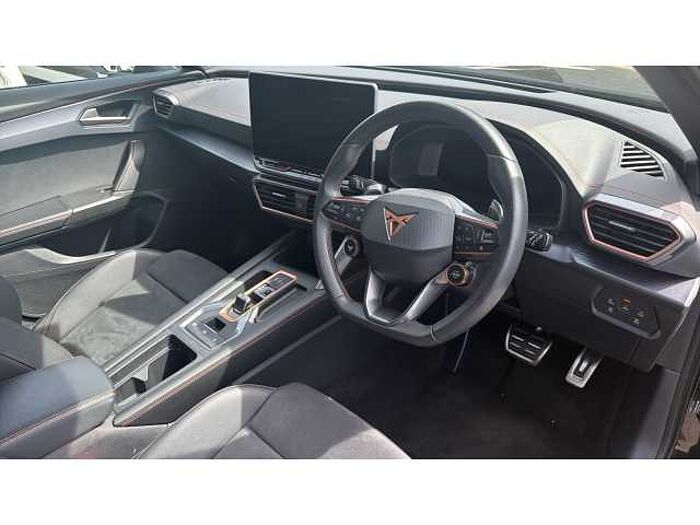 CUPRA Formentor FORMENTOR 1.5 eTSI 150 V2 5dr DSG 