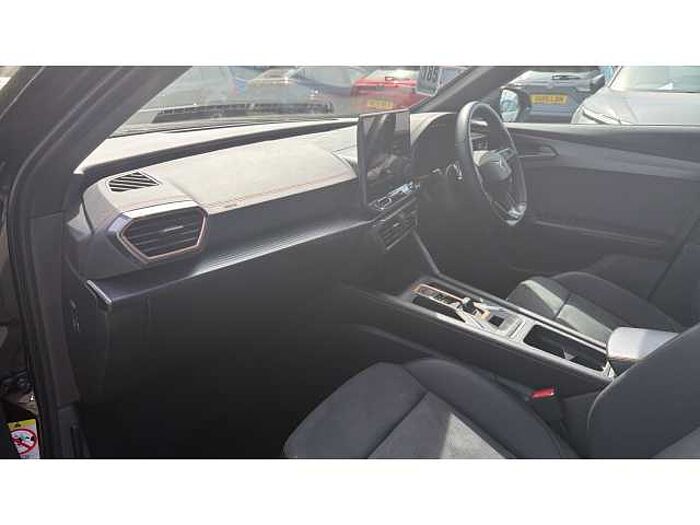 CUPRA Formentor FORMENTOR 1.5 eTSI 150 V2 5dr DSG 