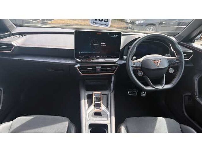 CUPRA Formentor FORMENTOR 1.5 eTSI 150 V2 5dr DSG 