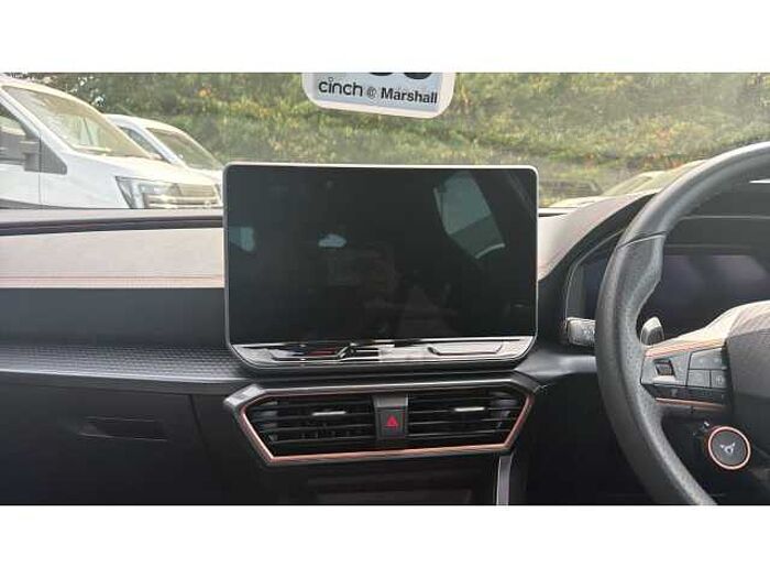 CUPRA Formentor FORMENTOR 1.5 eTSI 150 V2 5dr DSG 