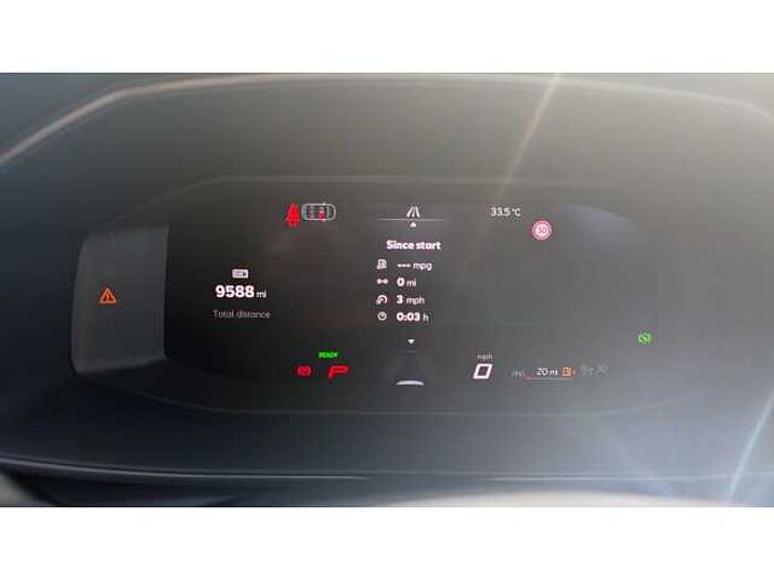 CUPRA Formentor FORMENTOR 1.5 eTSI 150 V2 5dr DSG 