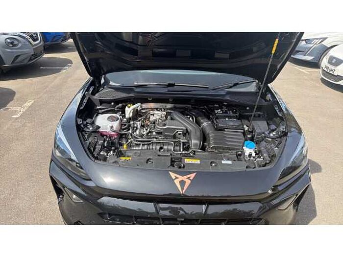 CUPRA Formentor FORMENTOR 1.5 eTSI 150 V2 5dr DSG 