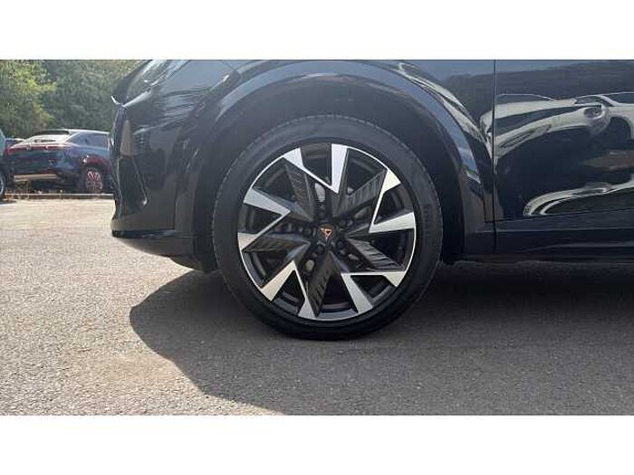 CUPRA Formentor FORMENTOR 1.5 eTSI 150 V2 5dr DSG 